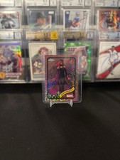 2025 Topps Chrome Marvel Amaranth ROSE GOLD MINI DIAMONDS REFRACTOR /40 #99 RC