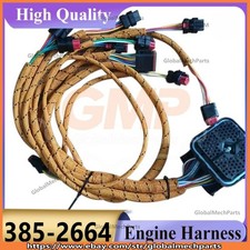 385-2664 C11 C13 Wire Harness 3852664 for Caterpillar E345C E345D E349D