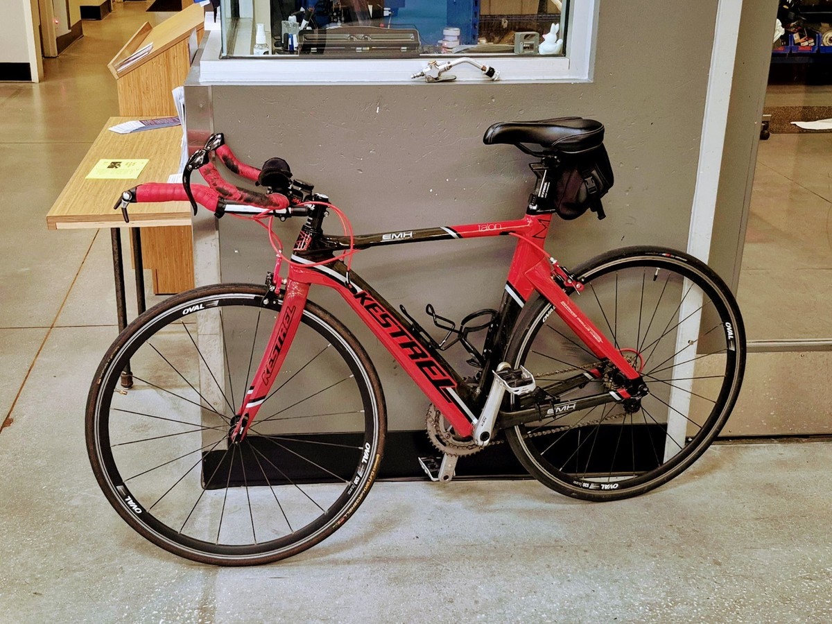 Kestrel EMH Talon | eBay