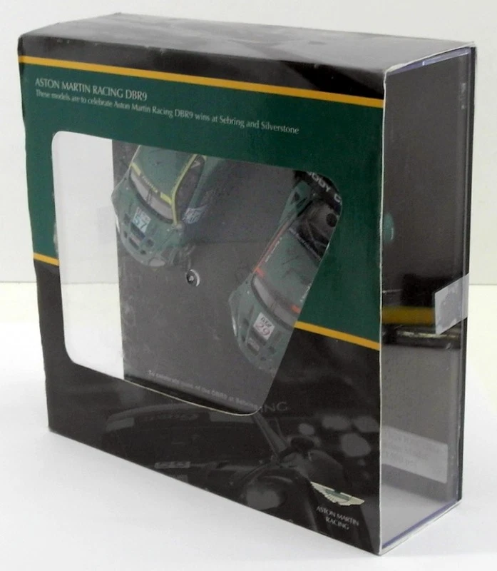 Ixo 1/43 Scale  05-AMR-JT-43 - Aston Martin Racing DBR9 2 Piece Set - Image 4 of 4