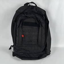 Sandpiper of California SOC Black Bugout Bag Backpack #5016 US Military