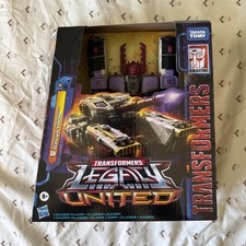 Transformers Legacy United Armada Universe Galvatron Leaderclass Minty A12