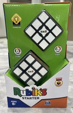 Rubik s Cube Starter Pack For Beginners Includes Original 3x3 Cube Edge 3x3x1