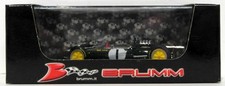Brumm 1/43 Scale R331 - Lotus 25 G.P. Belgio 1963 Jim Clark - Green