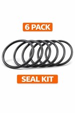 Winchester 12 Gauge Shotgun Super X-1 Barrel Seal Gas O-rings Set Of 6