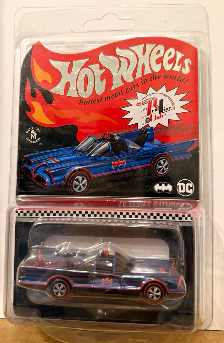 Hot Wheels Red Line Club Batman Diecast & Toy Vehicles for sale | eBay