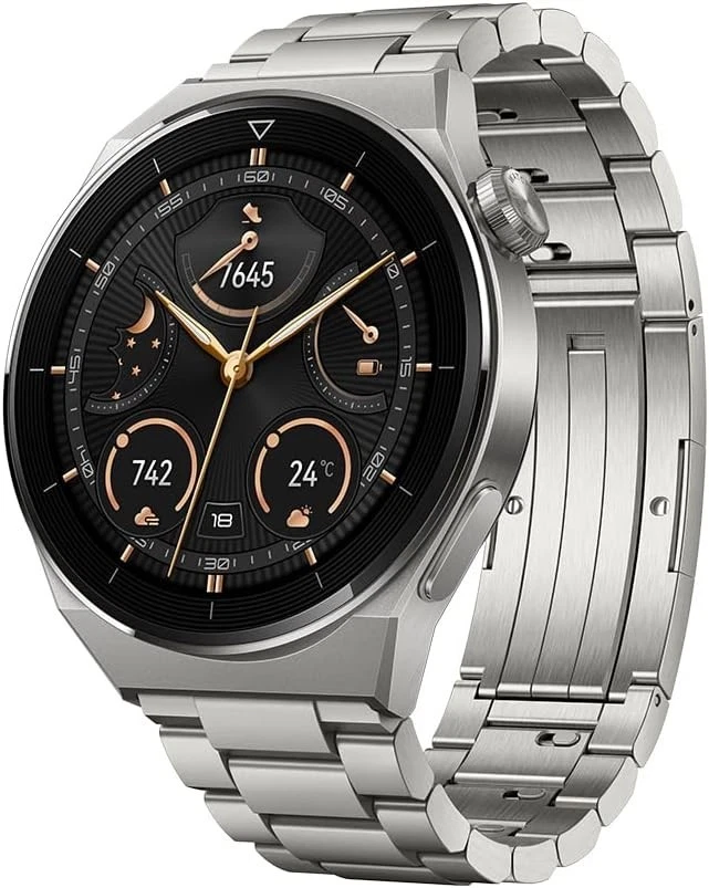 Huawei Watch GT 3 Pro, photo 1 of 5