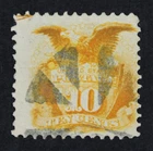 CKStamps: US Stamps Collection Scott#116 10c Pictorial Used CV$125