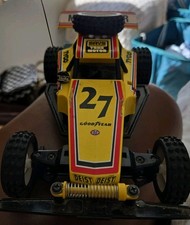 Buy Vintage Toys like Tyco Mini Turbo Hopper RC Car - Yellow, 27Mhz  - For Pa from eBay