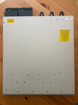 Cisco Catalyst C9300-48UXM-A 48 Port MultiGigabit PoE+ Network Advantage