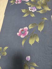 Yukata, obi set and hanger