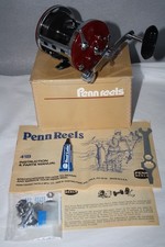 Penn Jigmaster 500L Conventional Saltwater Reel L NEW IN BOX  Made in U.S.A.