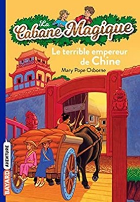 La Cabane Magique, Tome 9 : Le terrible empereur de Chine Karim M