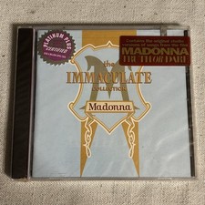 The Immaculate Collection by Madonna (CD, 1990)