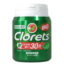 Clorets Big Bottle Clorets Xp Original Mint 290G_