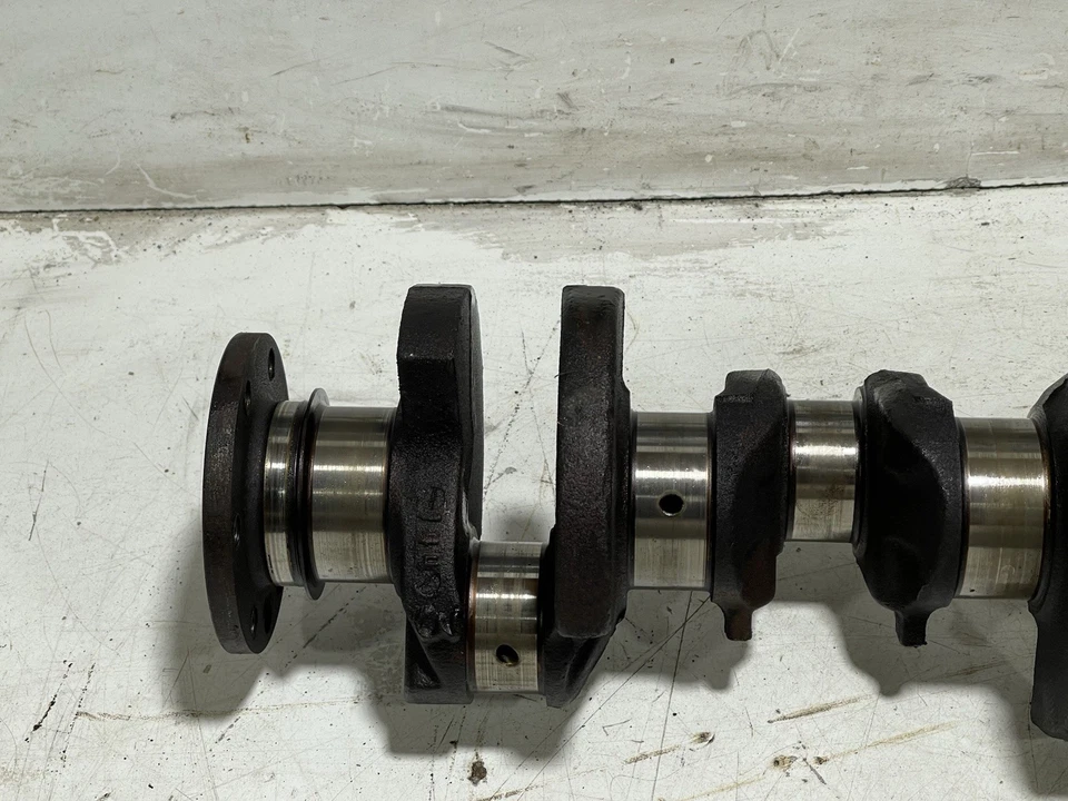 Cigüeñal motor Jeep TJ Wrangler 4.0 6 cilindros 97-06 53010411 OEM CC L2 Foto 4 de 4