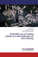 Asrar Sheriff (U. A.) | Potential Use Of Labeo Rohita As A Bio-Indicator Of...