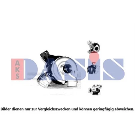 Turbolader VOLVO V70 II  2.4 D5 (SW)