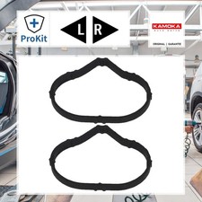 2x ORIGINAL® Kamoka Dichtung, Ansaugkrümmer für Opel ZAFIRA / ZAFIRA FAMILY B