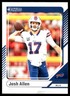 Josh Allen 2024 Donruss #300 Buffalo Bills NFL READ FREE SHIPPING AutographDen