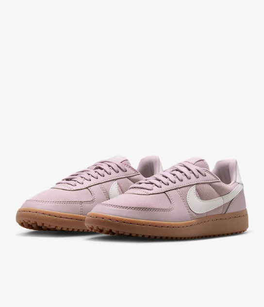 ERI⭐︎　NV22201 Size 7.5 - Nike Field General 82 Platinum Violet Gum W for sale