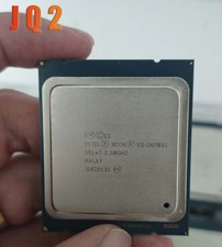 Intel Xeon E5-2670 V2 LGA-2011 Server CPU Processor 10 core 20 thr 25MB 2.5GHz
