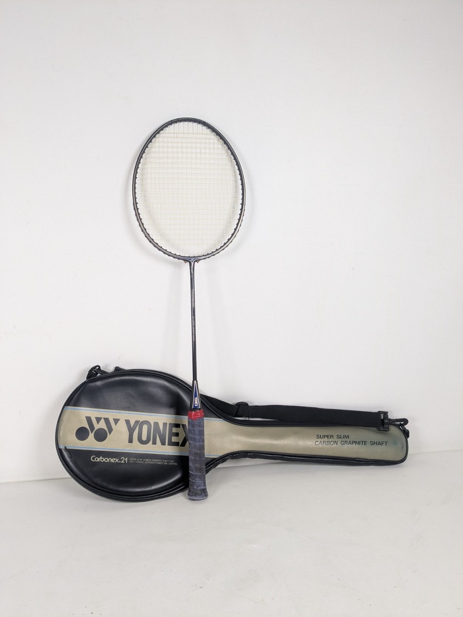 YONEX Carbonex 20 Badminton Racket & Case 2U-G3 | eBay