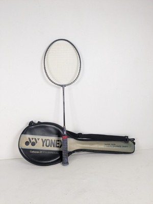 YONEX Carbonex 20 Badminton Racket & Case 2U-G3 | eBay
