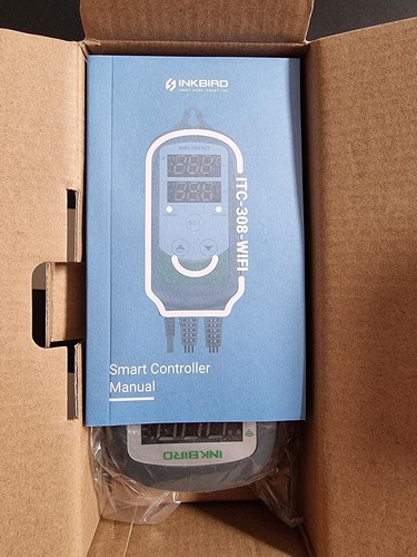 ITC-308 WiFi Termoregolatore Digitale Inkbird Termostati Regolatore Heat Cooler - Foto 21 di 24