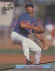 1992 Fleer Ultra - Jeff Fassero #516