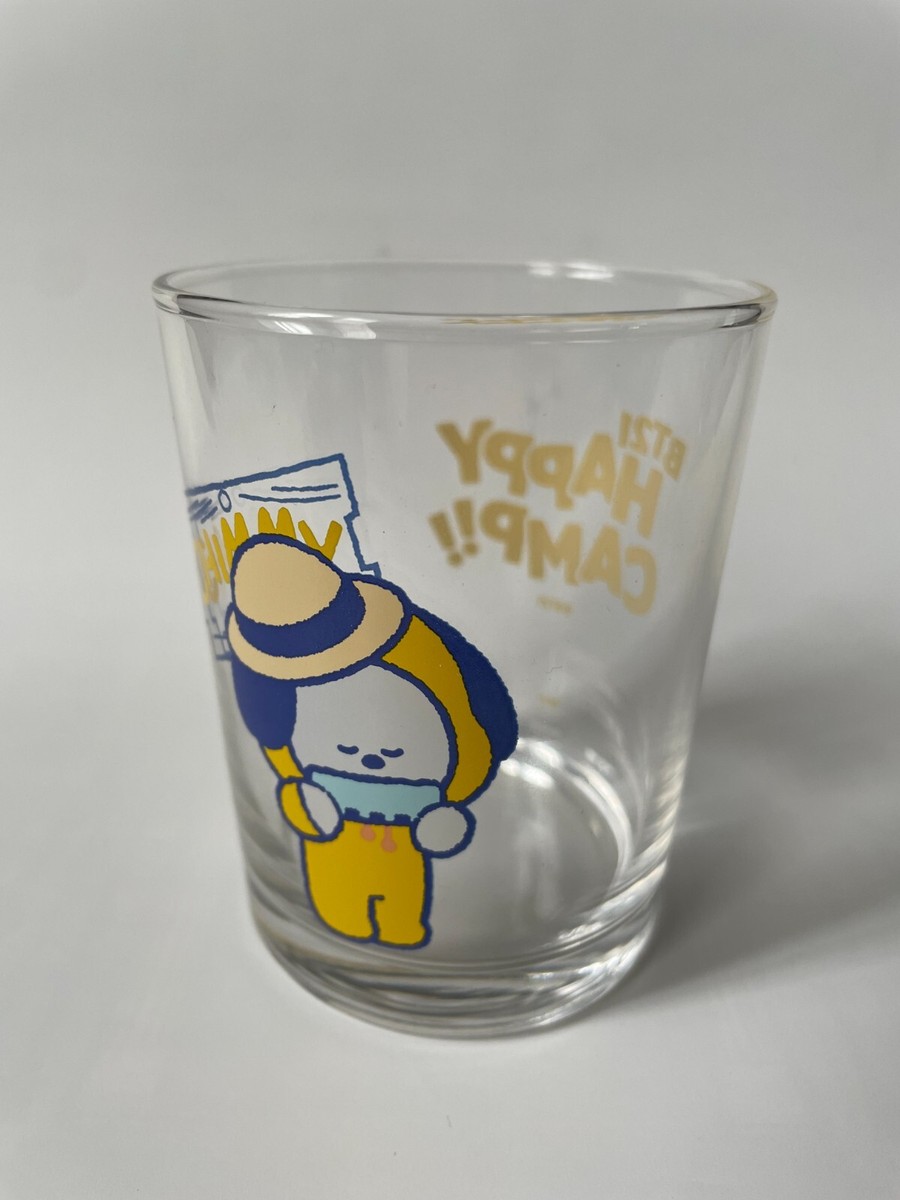 防弾少年団(BTS) - 2点専用♡ Watsons × BT21 chimmy ダブルグラス ♡ BTS BT21 Glass set of 7 Japan Official ichiban Kuji Chimmy
