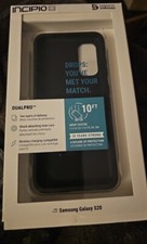 Incipio DualPro Series Case for Samsung Galaxy S20 5G 6.2