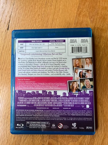 Blu Ray Lot - Comedy Romance Drama Action Superhero Disney Kids - Picture 490 of 506