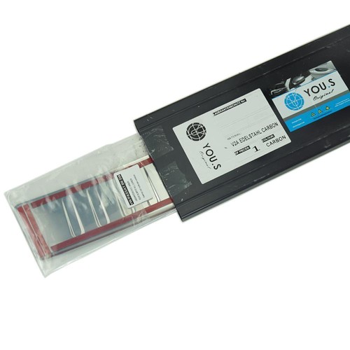 You.S Original Protección de Bordes Carga Carbono / Acero para VW T6 Bus Desde - Imagen 2 de 6