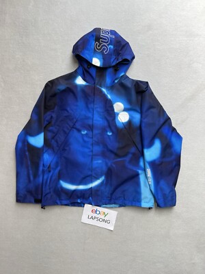 SUPREME x NAS DMX Belly Gore-Tex Shell Jacket Men's Size SUPREME x NAS DMX Belly Gore-Tex Shell Jacket Men's Size