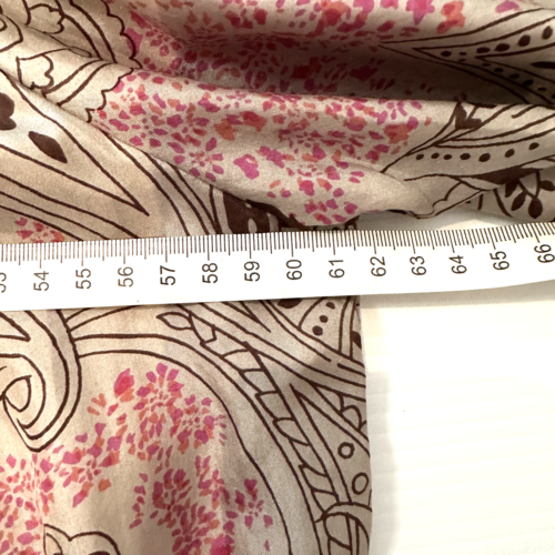 COLLETTE by Collette Dinnigan Women’s Boho Silk Dress Size M Cottage Prairie - Picture 19 of 22