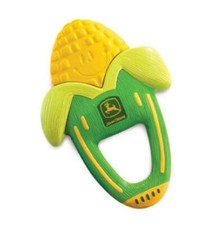 TBEKY5208 John Deere ERTL Massaging Corn Teether