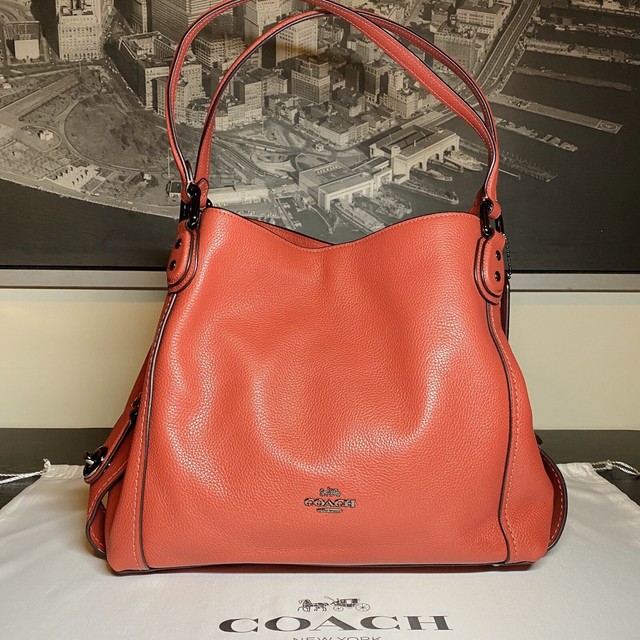 coach women's edie 31 shoulder bag