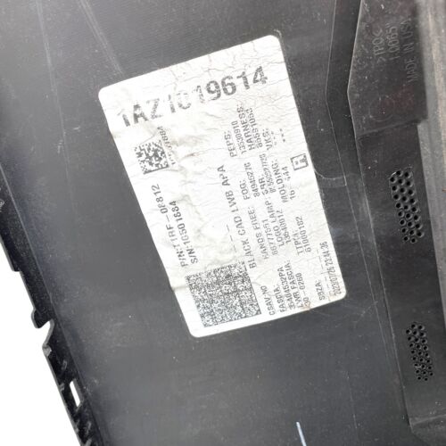 2021-2023 Cadillac Escalade ESV Sport Rear bumper cover OEM 84292246 - Picture 17 of 18