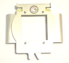 Simon Omega #423-107 2 1/4" square negative carrier for B-22 enlarger.  Nos. #1