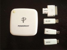 PowerMat Adatpers for iPhone 3G 3GS 4/4S DS L...