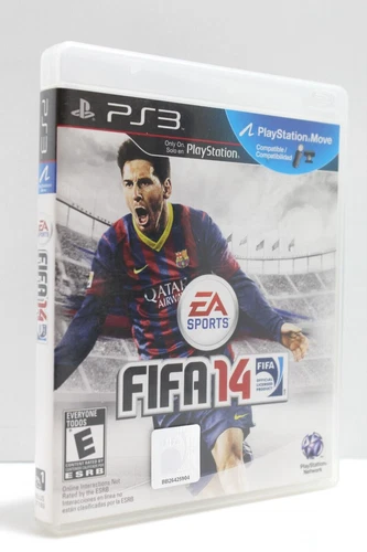 FIFA 14 - PS3, 2013 - No manual