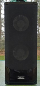 divinci speakers subwoofer