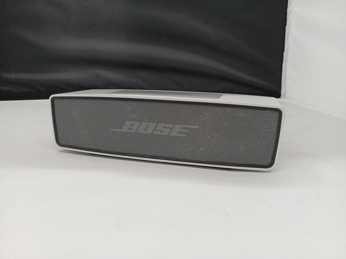 Bose SoundLink Mini Bluetooth Speaker Good Condition Unit