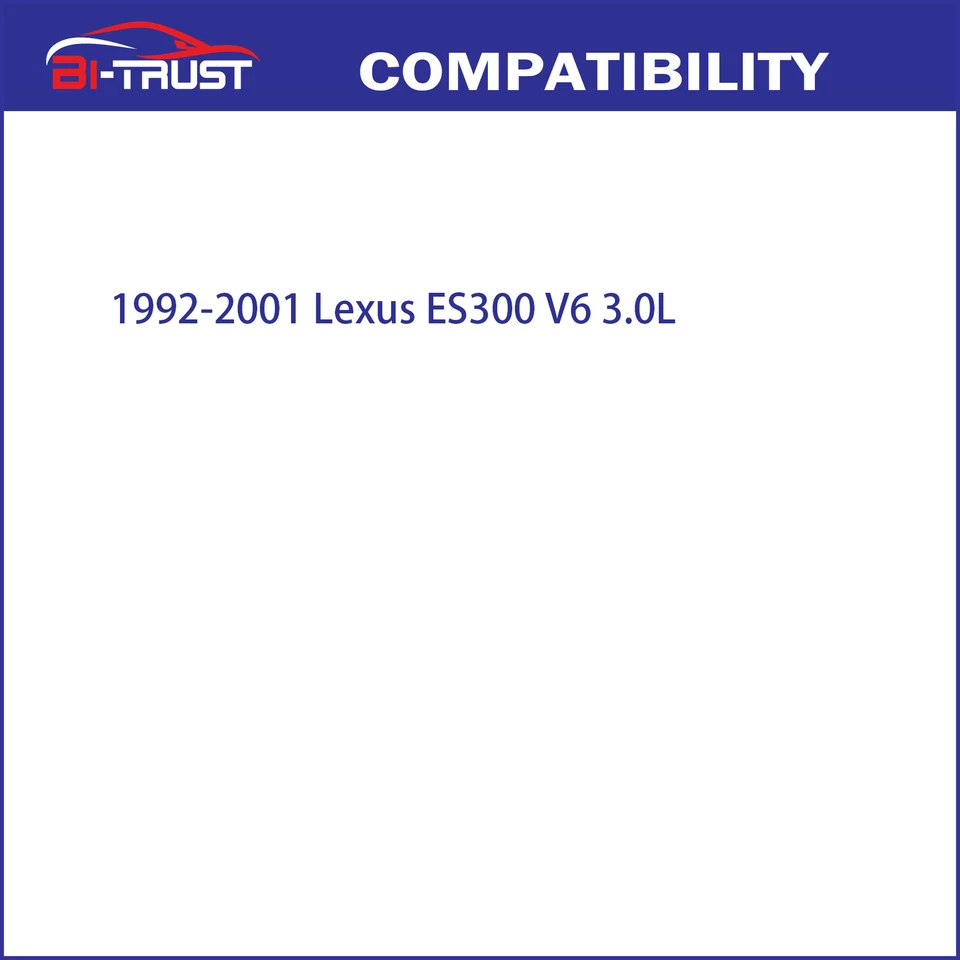 Fit for Lexus ES300 V6 3.0L 1992-2001 Cabin Air Pollen Filter 88880-33020 - Image 2 of 4