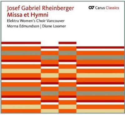 Elektra Women's Choir - Missa Et Hymni [New CD]
