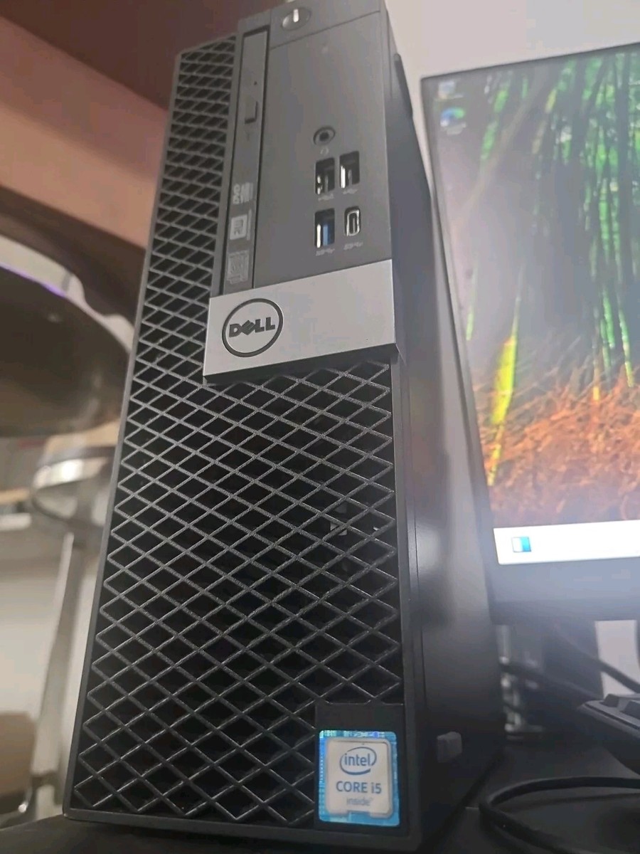 DELL Optiplex 3040 i5 6th 16GB RAM 3TB HDD Win 11 Pro + Office