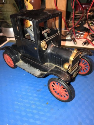 revell ford model t