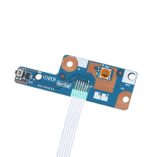 Power Button Board with Cable For Lenovo Z50 G50-30 45 70 80M Z50-75 Repair G1 - Zdjęcie 11 z 11