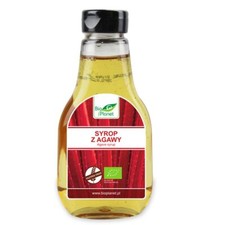 GLUTENFREIER AGAVENSIRUP BIO 330 g (239 ml) - BIO PLANET